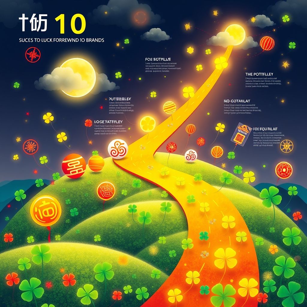 เส้นทางสู่ความสำเร็จของ 10 แบรนด์ดัง! ด้วยชื่อที่สร้างโชคดี